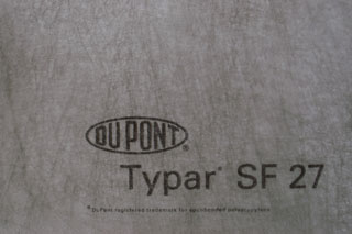 Геотекстиль для парковки Typar SF 27 90 г/м2