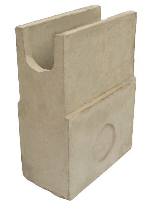 Пескоуловитель бетонный серии Standart 500x230x680
