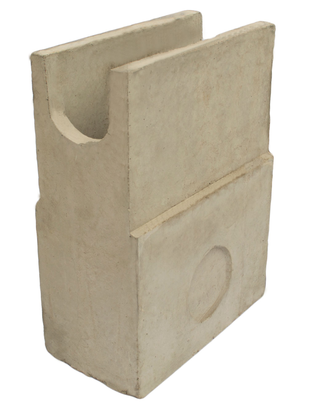 Пескоуловитель бетонный серии Standart 500x290x670
