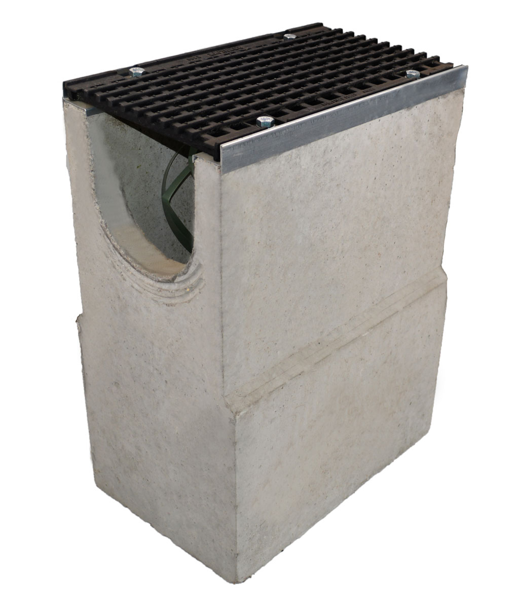 Пескоуловитель бетонный серии Super Е600 (до 60 тонн) 500x290x700