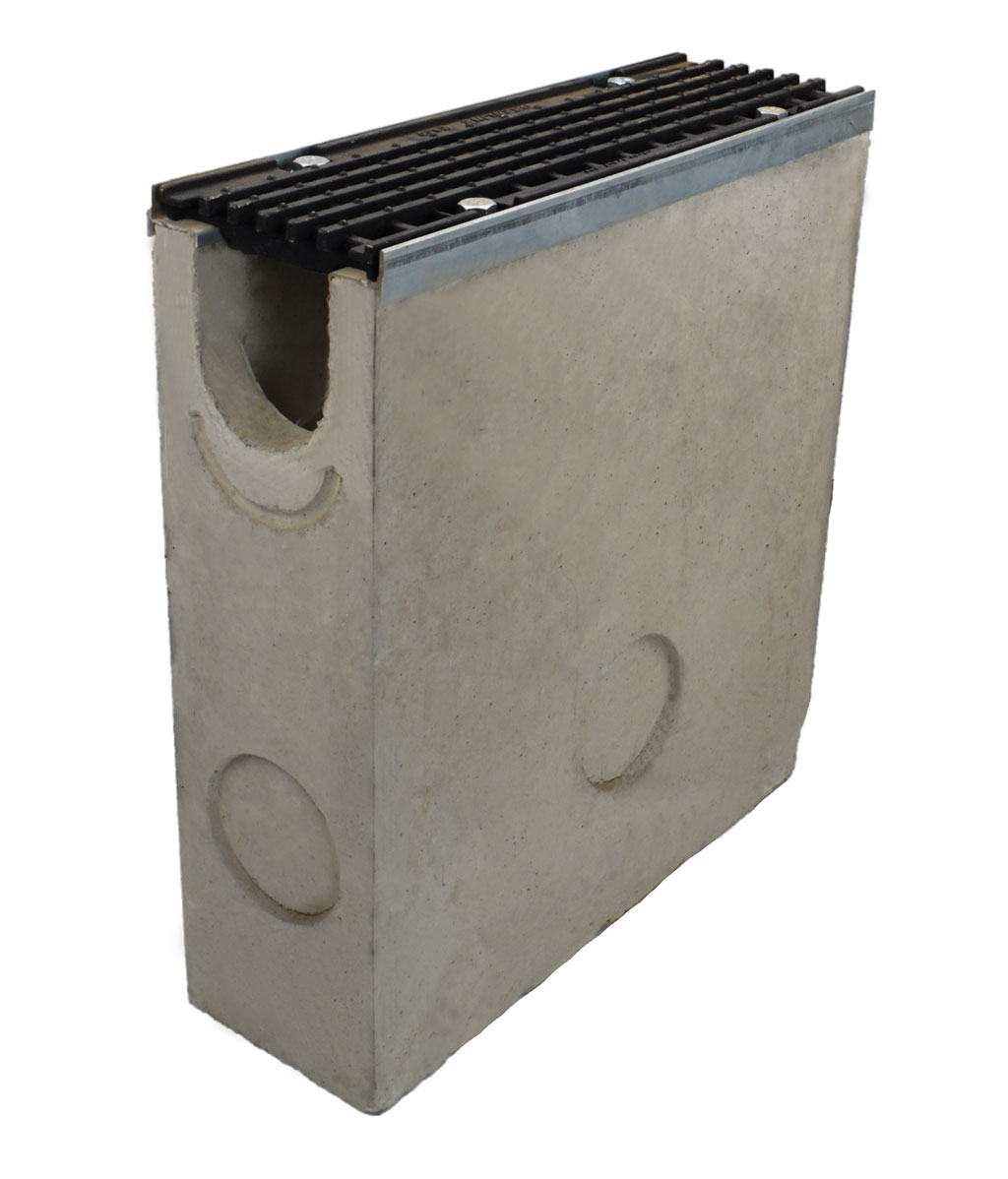 Пескоуловитель бетонный серии Super Е600 (до 60 тонн) 500x165x550