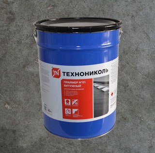 Праймер битумный Технониколь 01