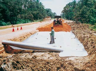 Дорожное строительство(Малайзия)